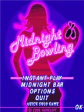game pic for Midnight bowling Es